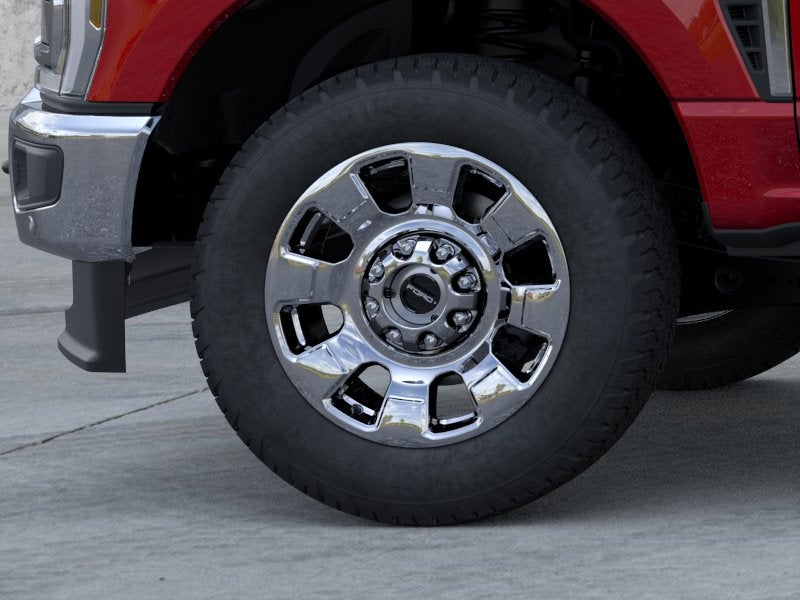 2026 Ford F-350 4X4 CREW CAB PICKUP/