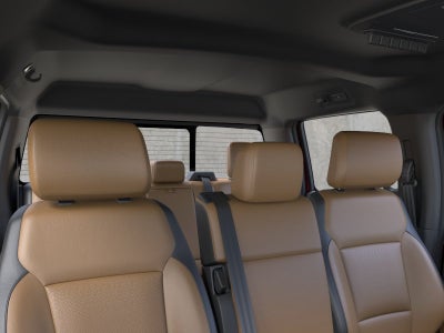 2026 Ford F-350 4X4 CREW CAB PICKUP/