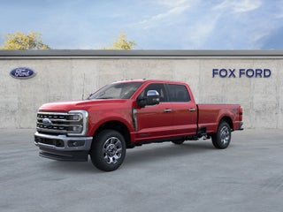 2026 Ford F-350 4X4 CREW CAB PICKUP/