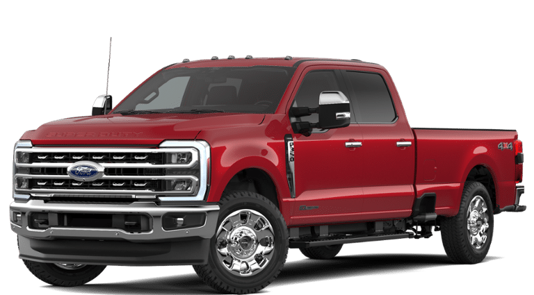 2026 Ford F-350 4X4 CREW CAB PICKUP/