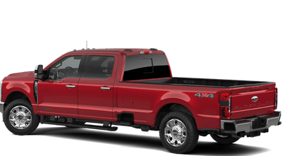 2026 Ford F-350 4X4 CREW CAB PICKUP/
