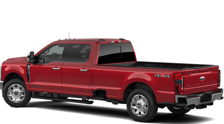 2026 Ford F-350 4X4 CREW CAB PICKUP/