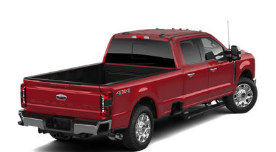 2026 Ford F-350 4X4 CREW CAB PICKUP/