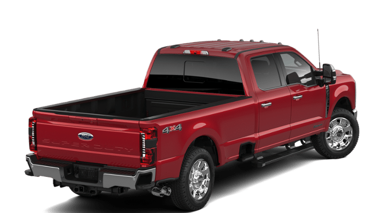 2026 Ford F-350 4X4 CREW CAB PICKUP/