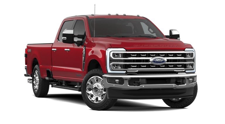 2026 Ford F-350 4X4 CREW CAB PICKUP/