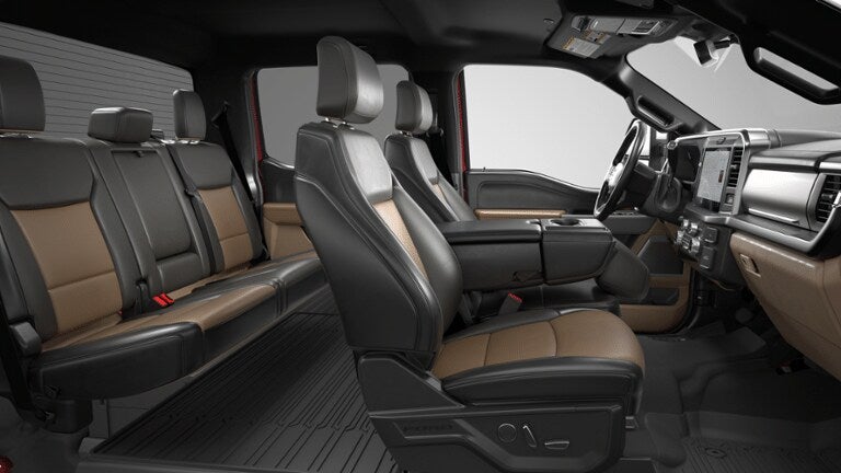 2026 Ford F-350 4X4 CREW CAB PICKUP/