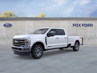 2026 Ford F-350 King Ranch