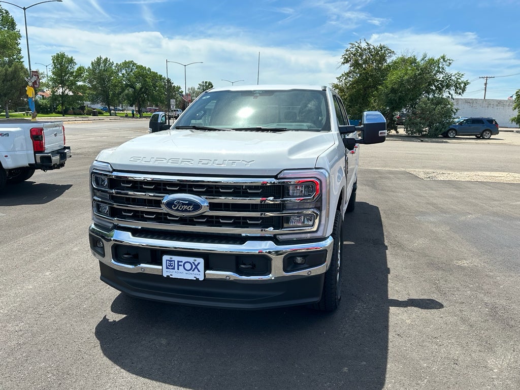 2026 Ford F-350 King Ranch