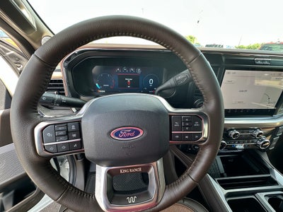 2026 Ford F-350 King Ranch
