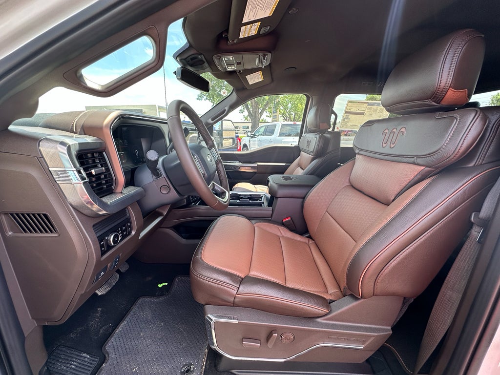 2026 Ford F-350 King Ranch
