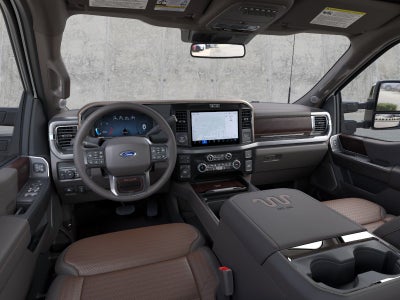 2026 Ford F-350 King Ranch