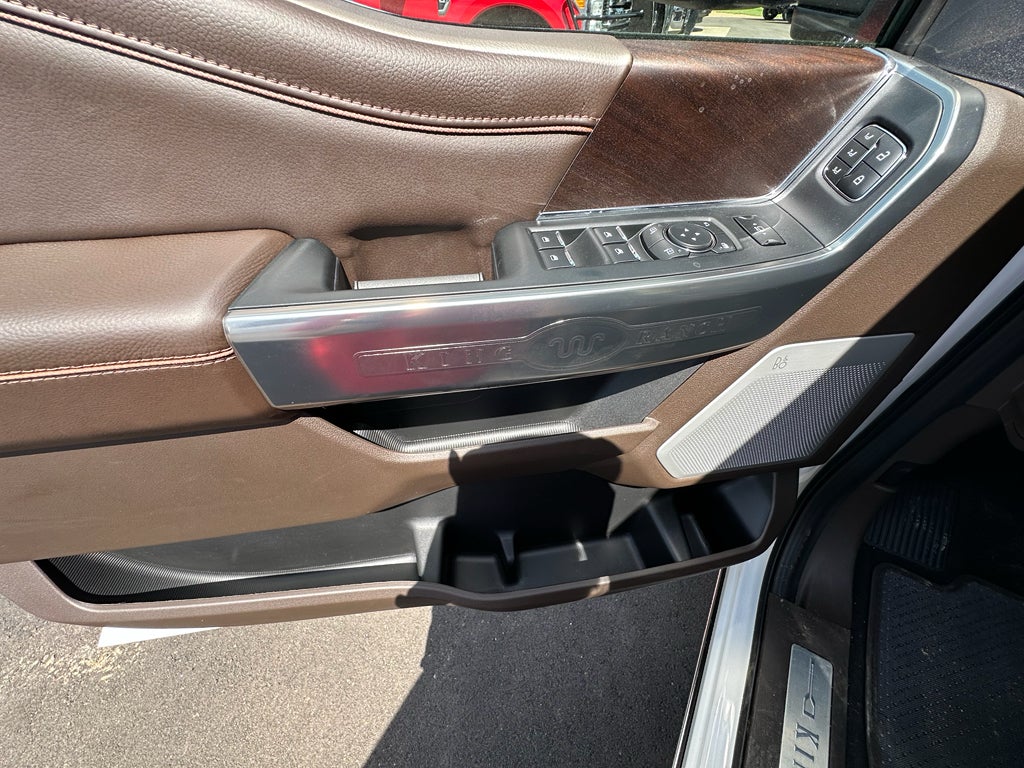 2026 Ford F-350 King Ranch