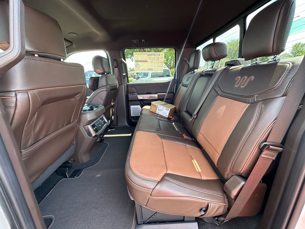 2026 Ford F-350 King Ranch