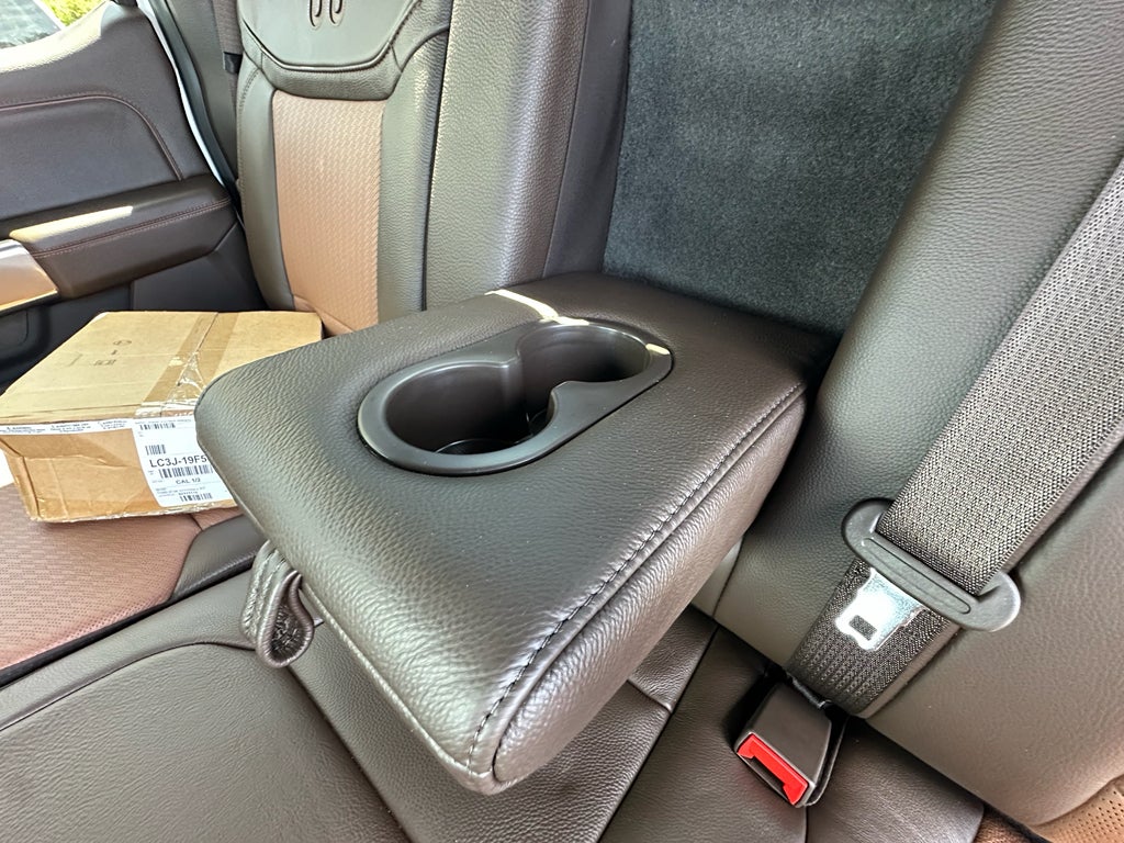 2026 Ford F-350 King Ranch