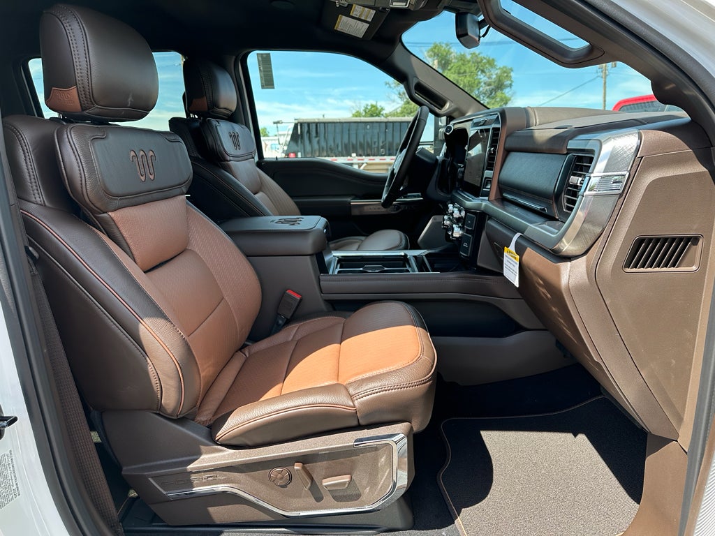 2026 Ford F-350 King Ranch