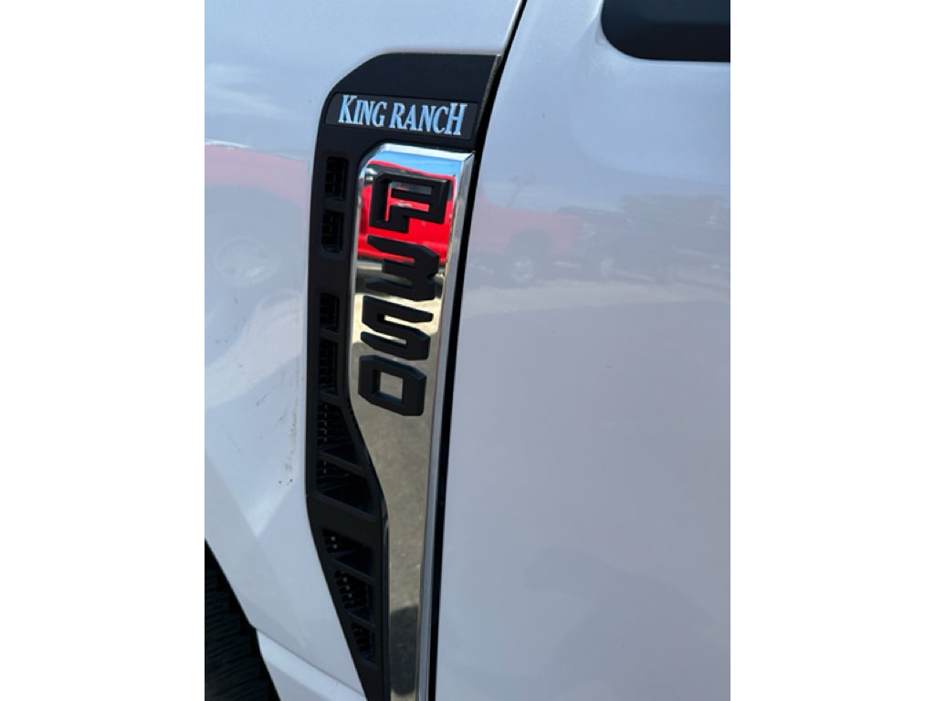 2026 Ford F-350 King Ranch