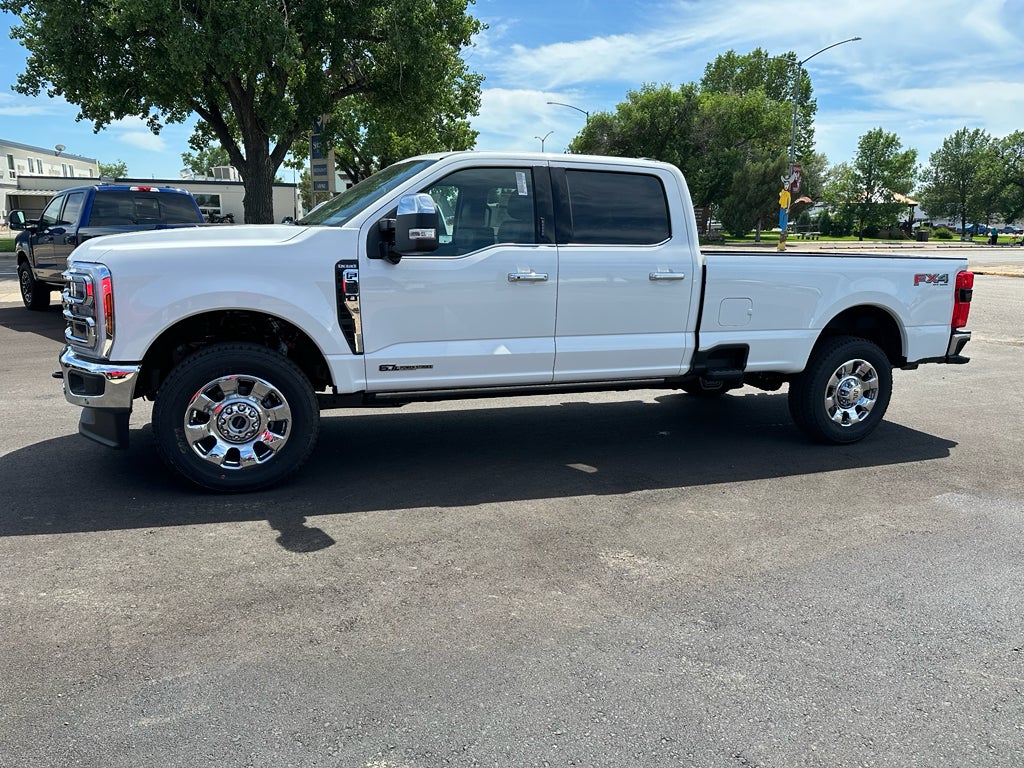 2026 Ford F-350 King Ranch