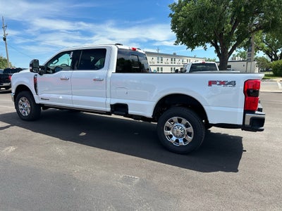 2026 Ford F-350 King Ranch