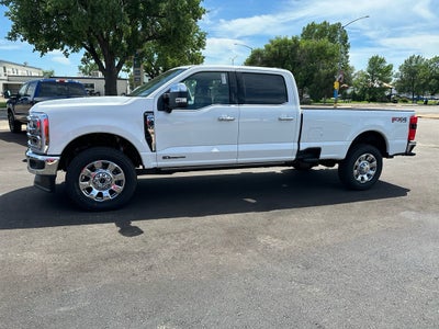 2026 Ford F-350 King Ranch