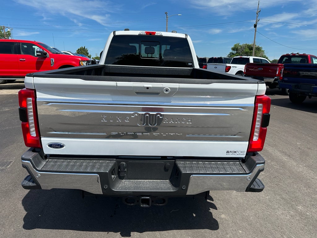 2026 Ford F-350 King Ranch