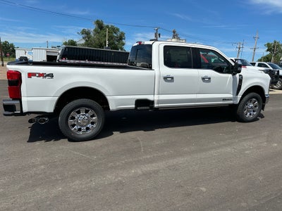 2026 Ford F-350 King Ranch