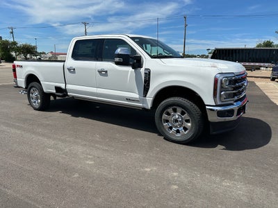 2026 Ford F-350 King Ranch