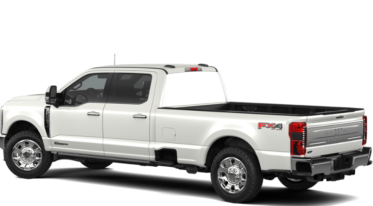 2026 Ford F-350 King Ranch