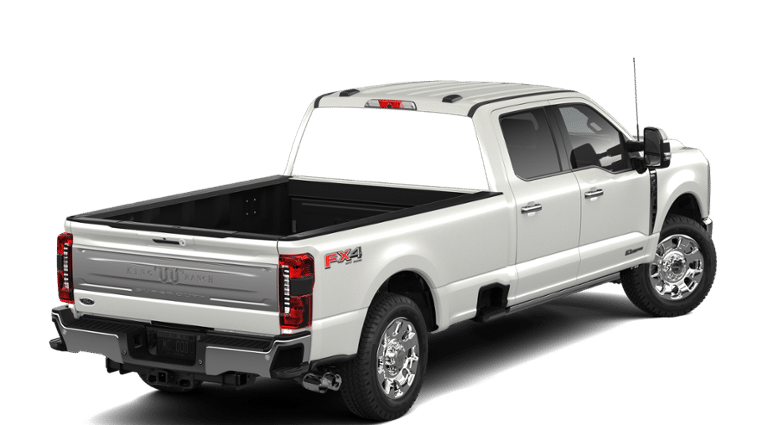 2026 Ford F-350 King Ranch