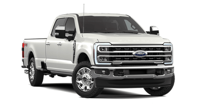 2026 Ford F-350 King Ranch