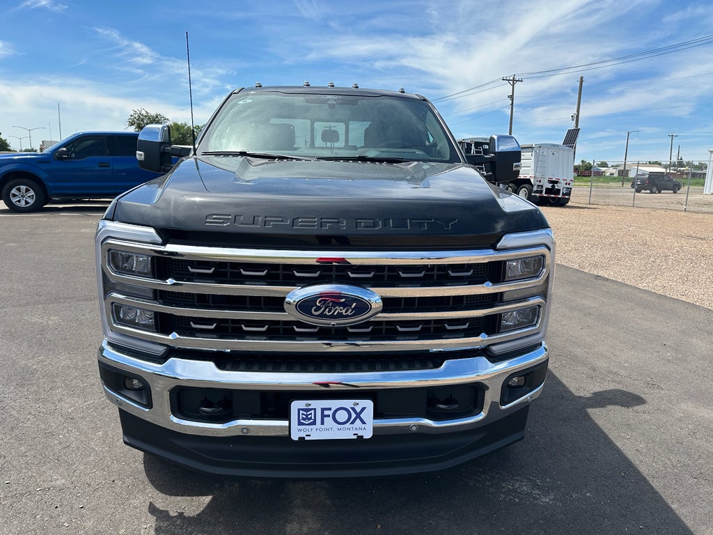 2026 Ford F-350 King Ranch