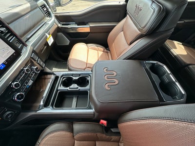 2026 Ford F-350 King Ranch