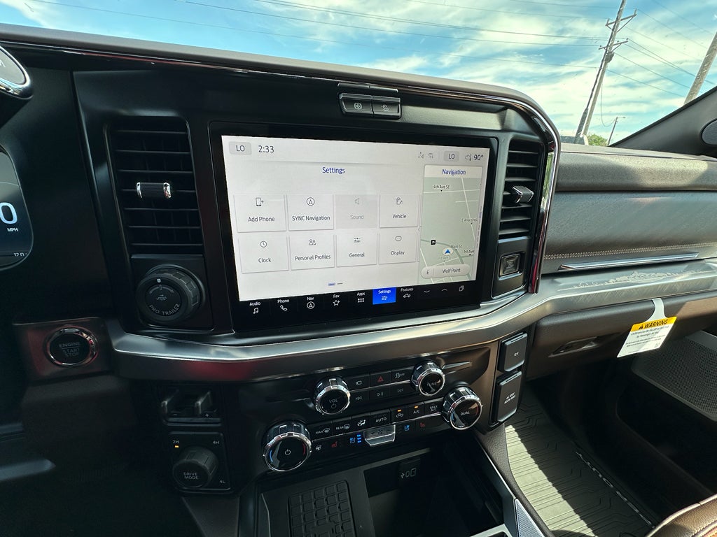 2026 Ford F-350 King Ranch