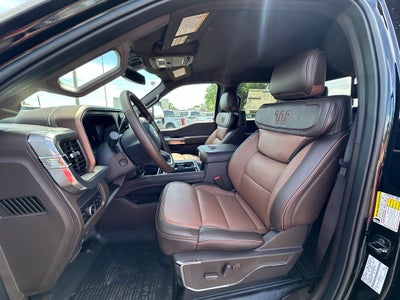 2026 Ford F-350 King Ranch