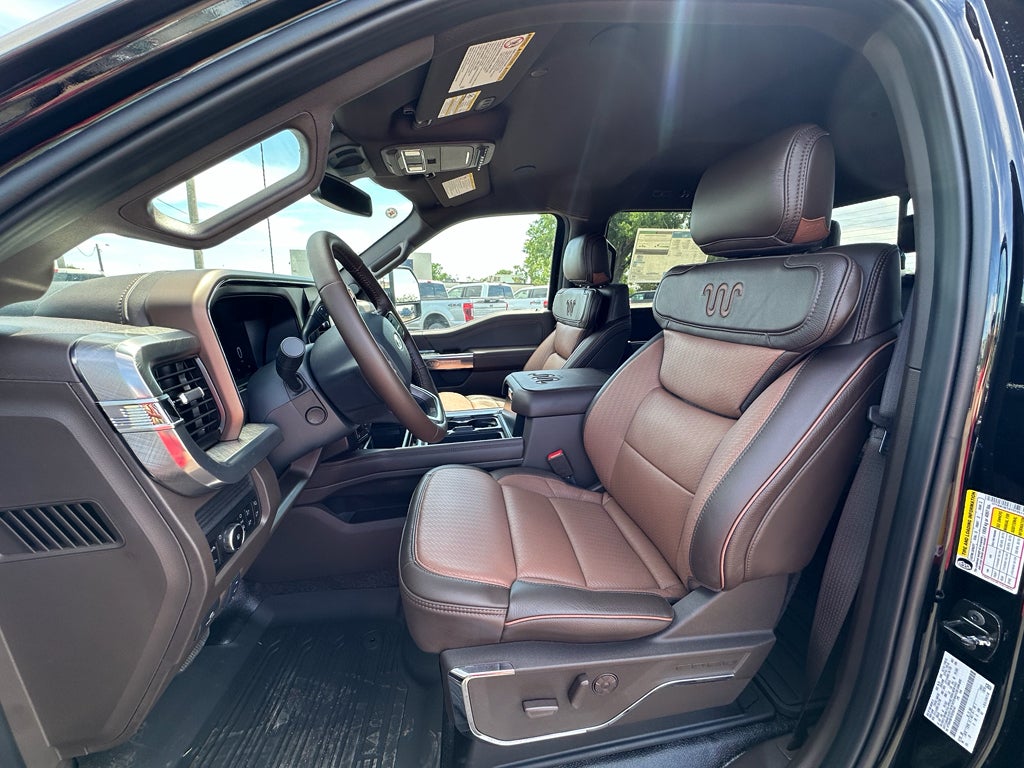 2026 Ford F-350 King Ranch
