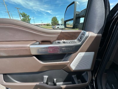 2026 Ford F-350 King Ranch