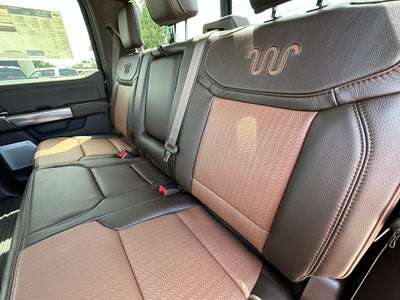2026 Ford F-350 King Ranch