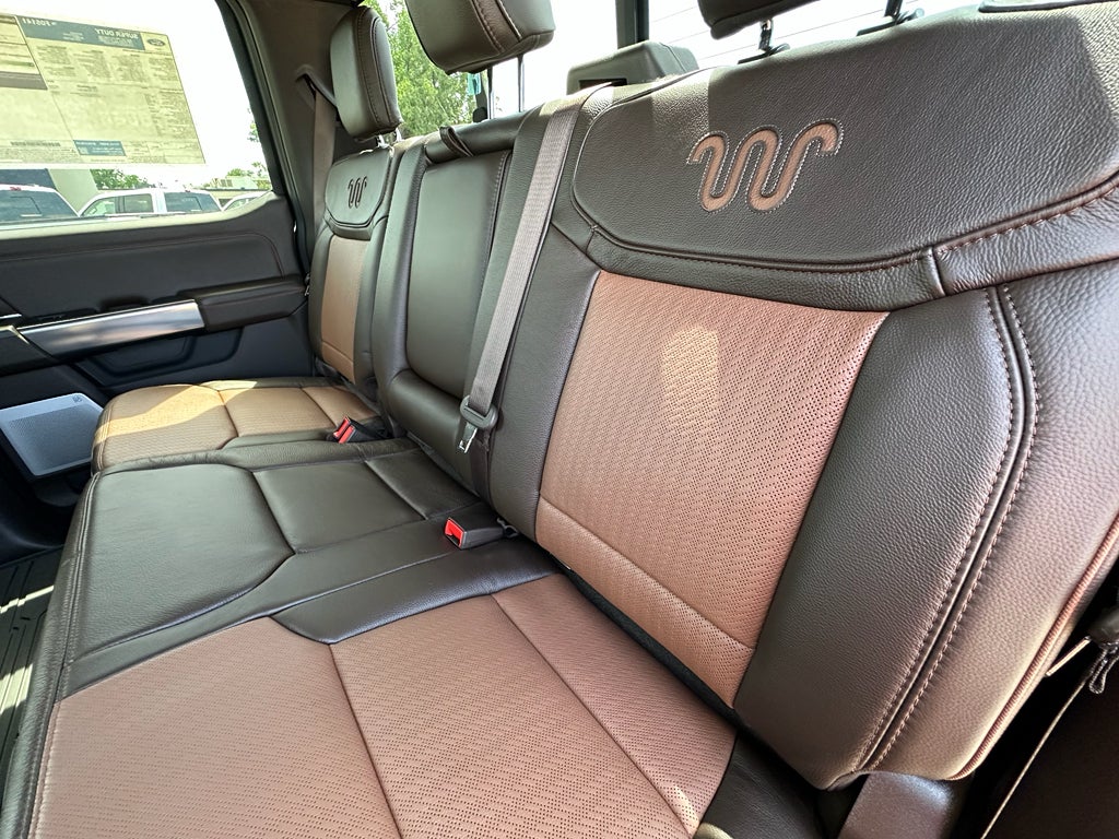 2026 Ford F-350 King Ranch