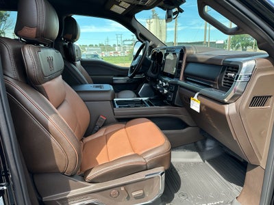 2026 Ford F-350 King Ranch