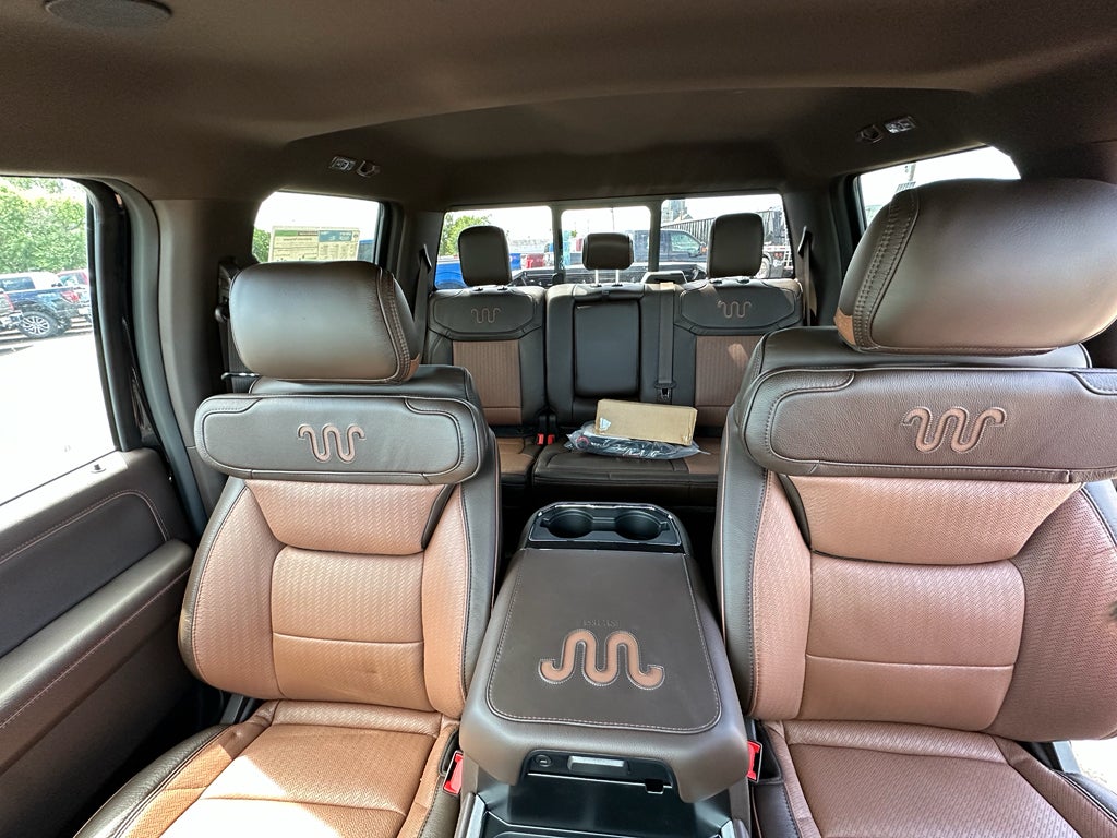 2026 Ford F-350 King Ranch