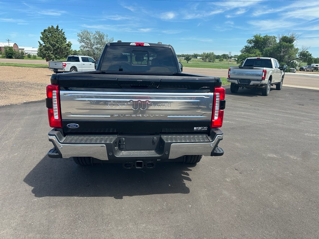 2026 Ford F-350 King Ranch