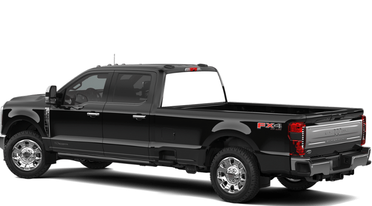2026 Ford F-350 King Ranch