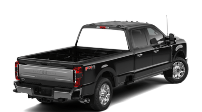 2026 Ford F-350 King Ranch