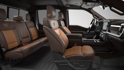 2026 Ford F-350 King Ranch