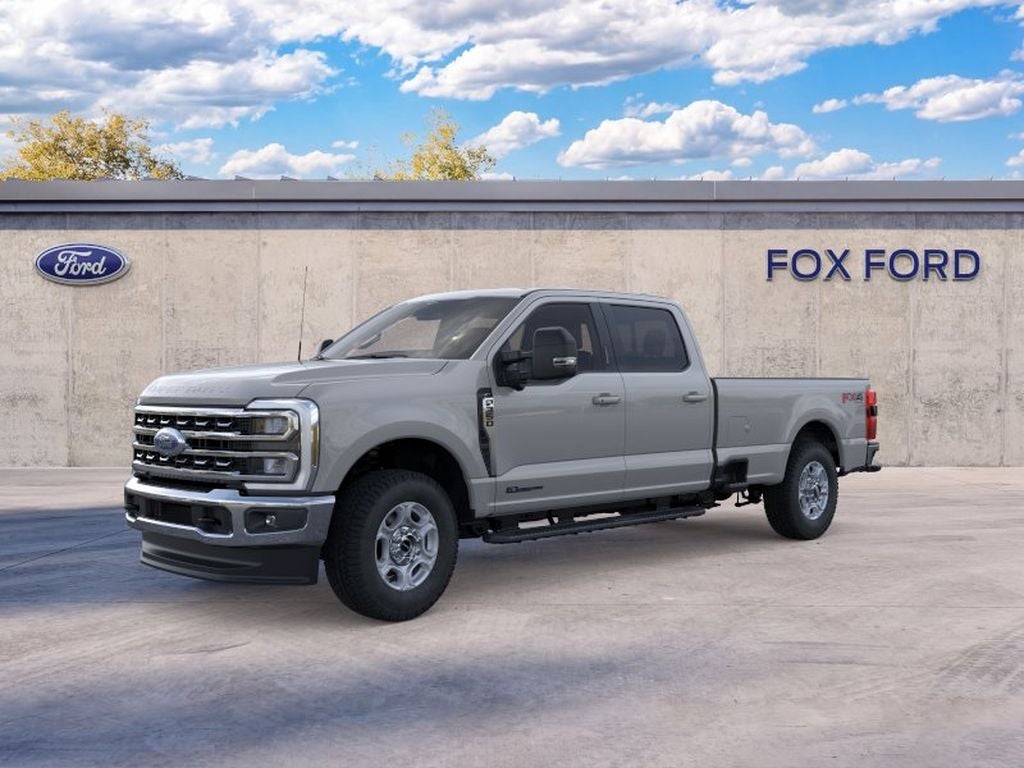 2026 Ford F-350 XLT
