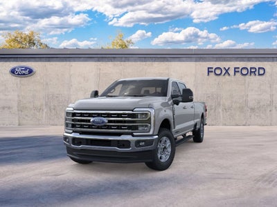 2026 Ford F-350 XLT