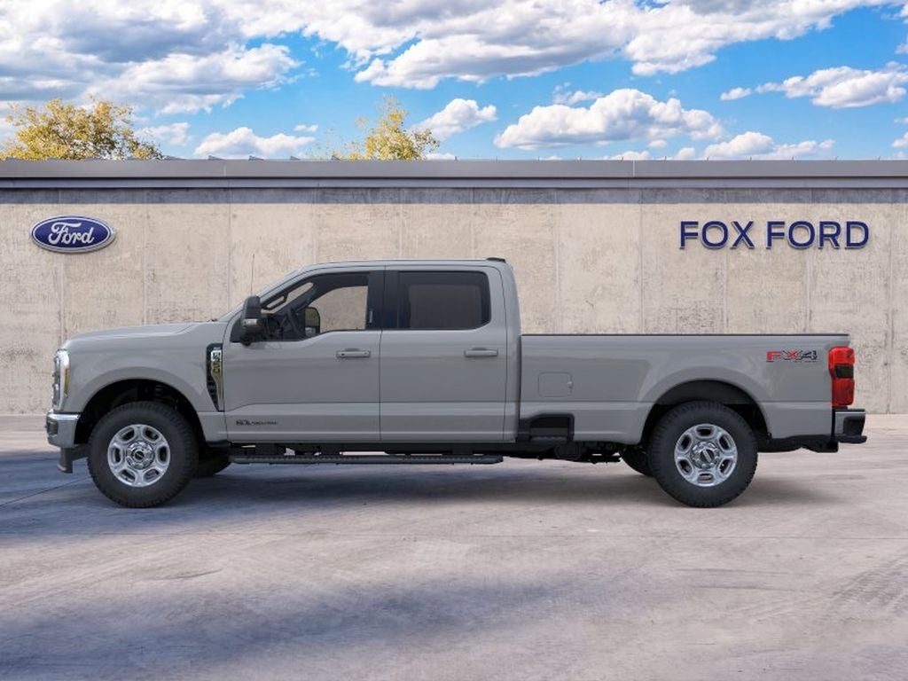 2026 Ford F-350 XLT
