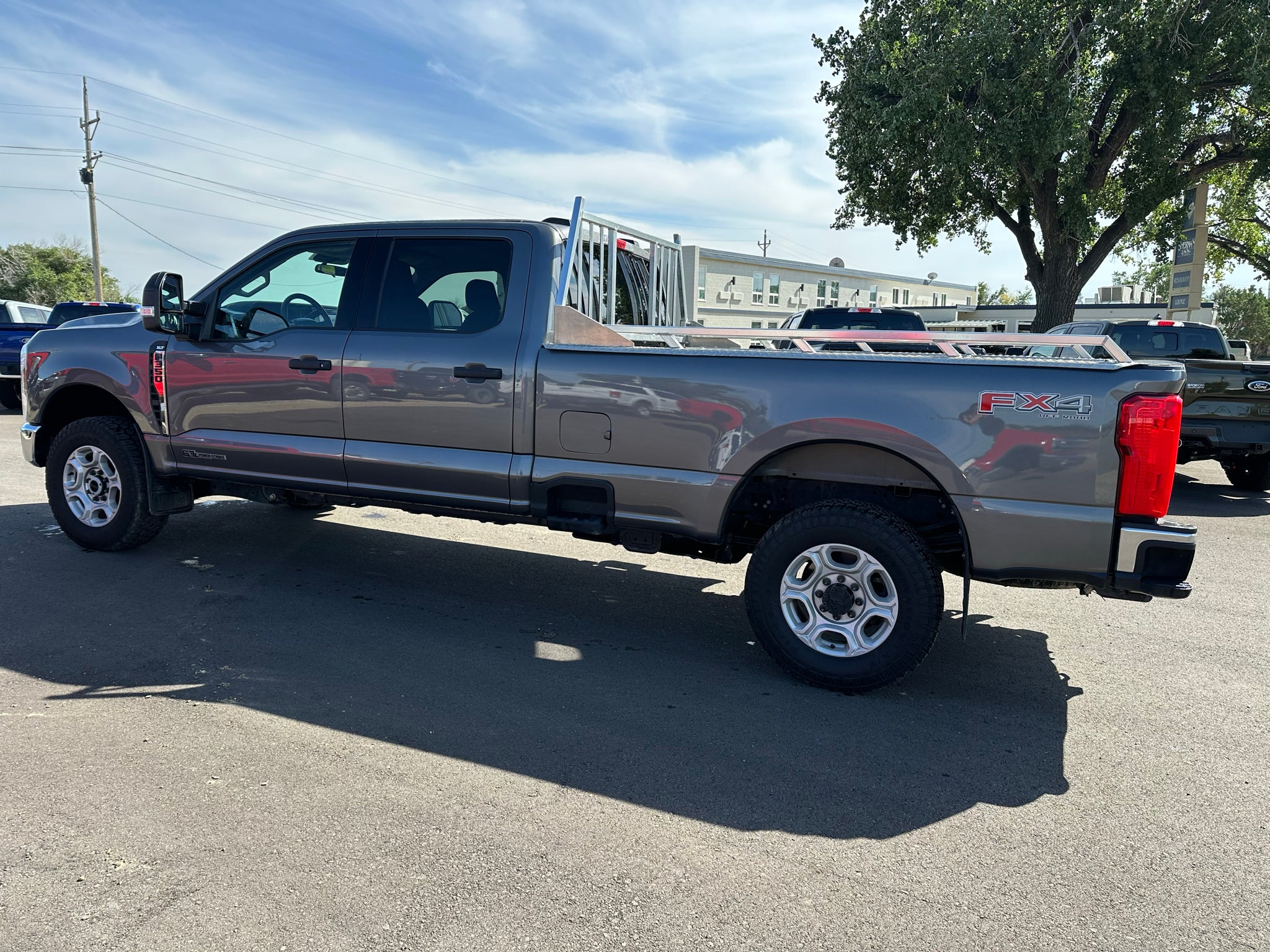 2025 Ford F-350 XLT