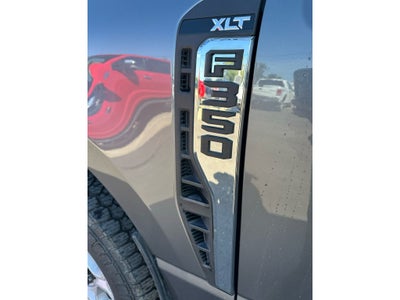 2025 Ford F-350 XLT