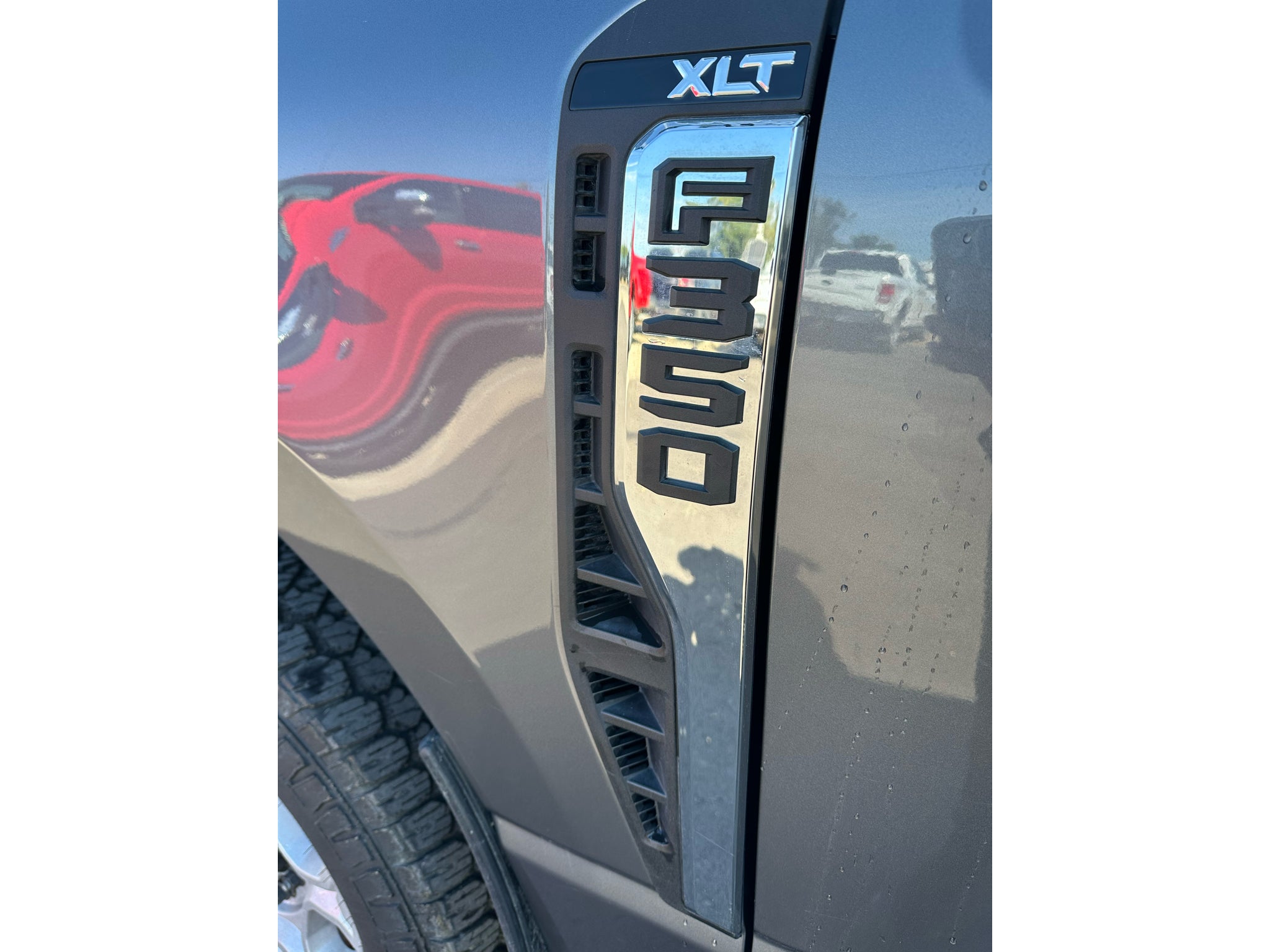 2025 Ford F-350 XLT