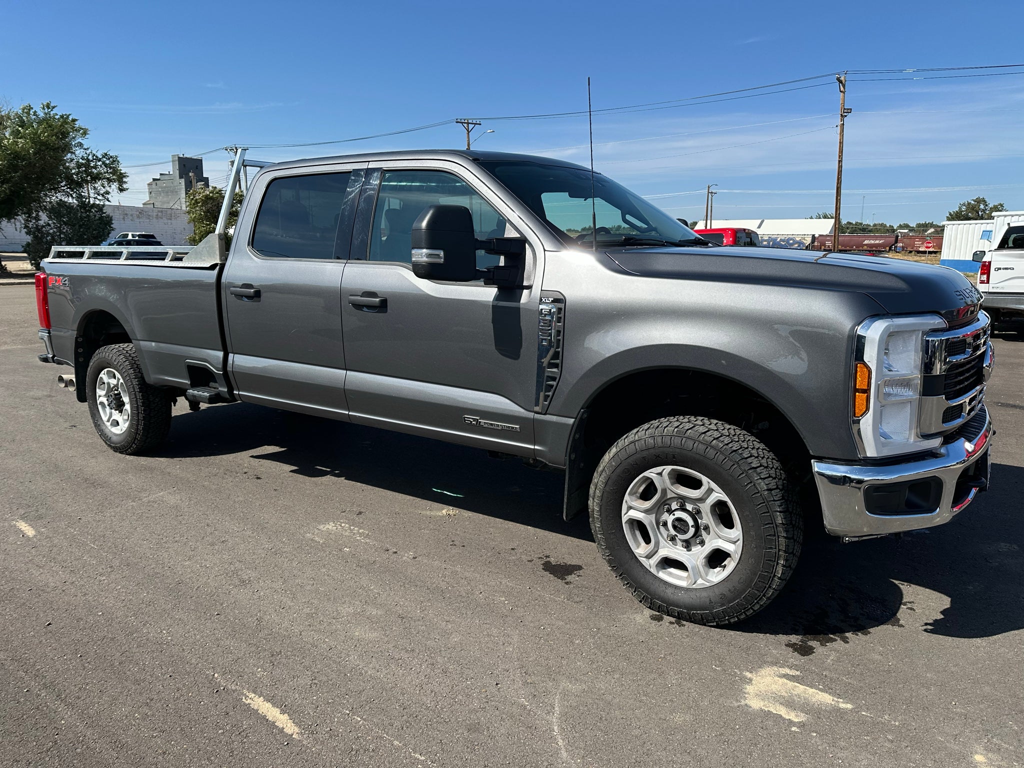 2025 Ford F-350 XLT